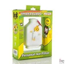 Smoke Buddy Mega Personal Air Filter Smoke Buddy