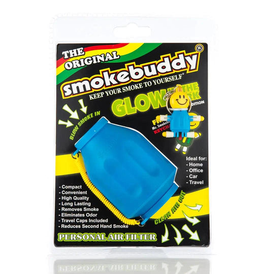 Smoke Buddy Original Glow in the Dark Smoke Buddy