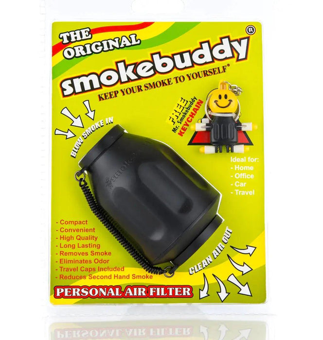 Smoke Buddy Original Personal Air Filter Smoke Buddy