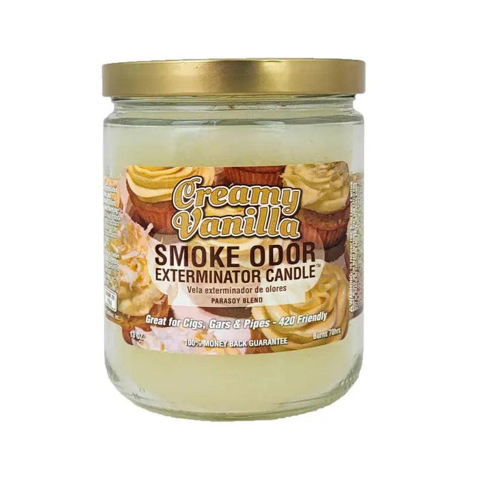 Smoke Odor Exterminator Candle 13oz Smoke Odor Exterminator