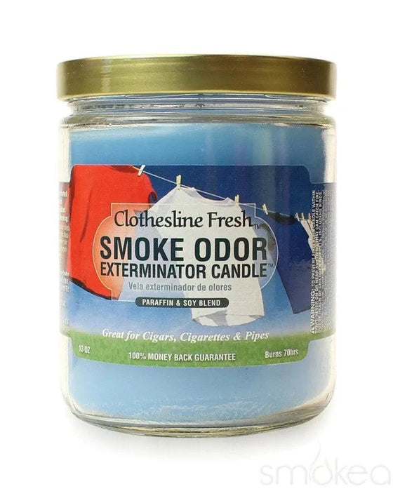 Smoke Odor Exterminator Candle 13oz Smoke Odor Exterminator