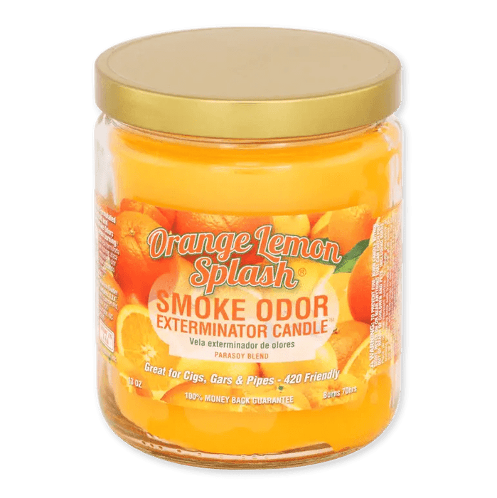 Smoke Odor Exterminator Candle 13oz Smoke Odor Exterminator