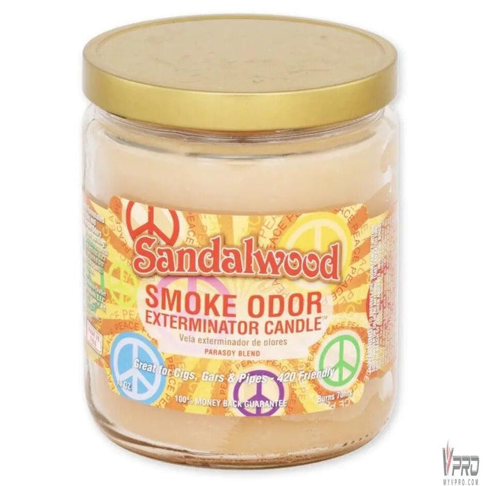 Smoke Odor Exterminator Candle 13oz Smoke Odor Exterminator