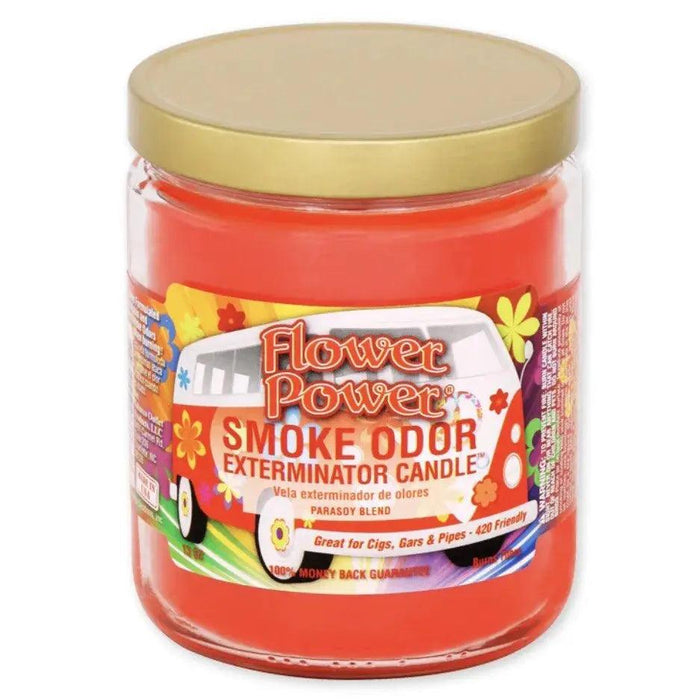 Smoke Odor Exterminator Candle 13oz - MyVpro