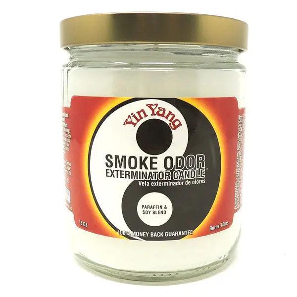 Smoke Odor Exterminator Candle 13oz - MyVpro