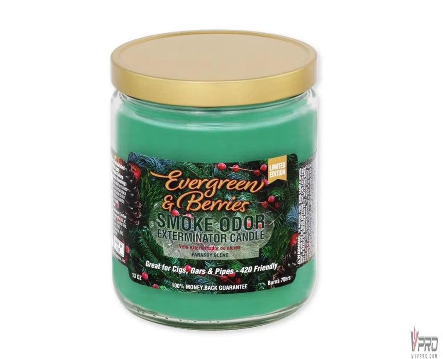 Smoke Odor Exterminator Candle 13oz Smoke Odor Exterminator