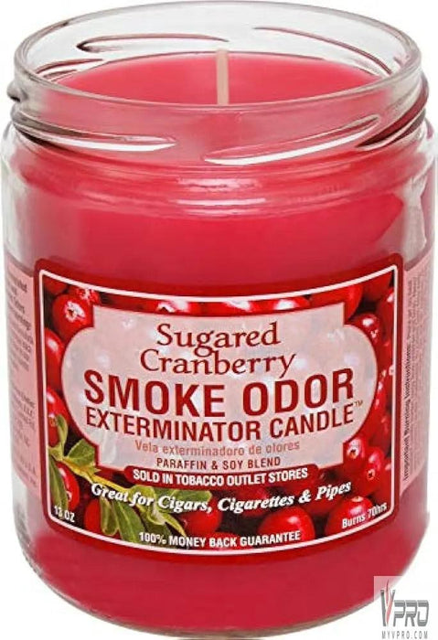 Smoke Odor Exterminator Candle 13oz Smoke Odor Exterminator