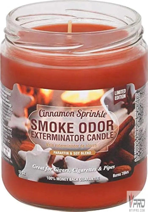 Smoke Odor Exterminator Candle 13oz Smoke Odor Exterminator