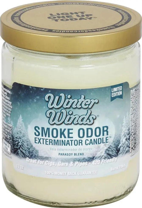 Smoke Odor Exterminator Candle 13oz Smoke Odor Exterminator