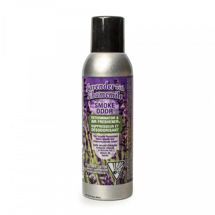 Smoke Odor Exterminator Spray 7oz - MyVpro