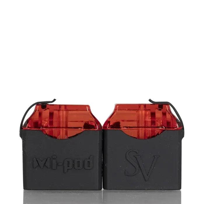 Smoking Vapor Mi-Pod Refillable Pods (2ml 2pk) Smoking Vapor