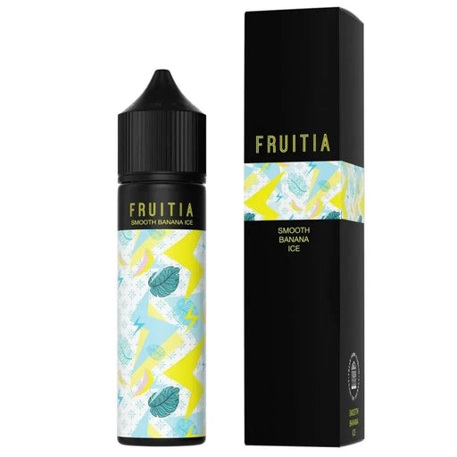 Smooth Banana Ice - Fruitia 60mL - MyVpro