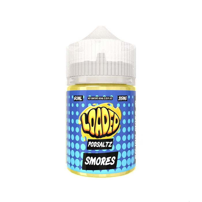 Smores - Loaded Podsaltz By Ruthless 60mL