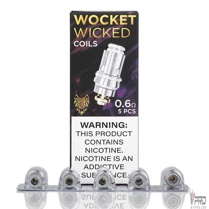 SnowWolf Wicked Replacement Coils Snow wolf