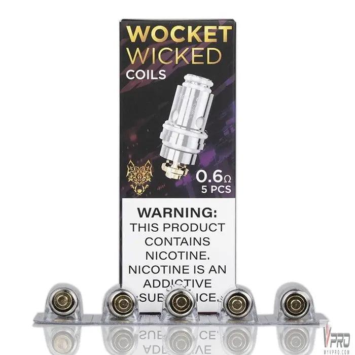 SnowWolf Wicked Replacement Coils Snow wolf