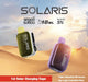 Solaris 25K Puffs Disposable - MyVpro