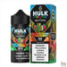 Sour Belt Straw Melon Chew - Hulk Tears 100mL Mighty Vapors