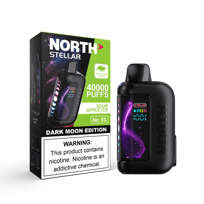 North Stellar Dark Moon 5% Disposable