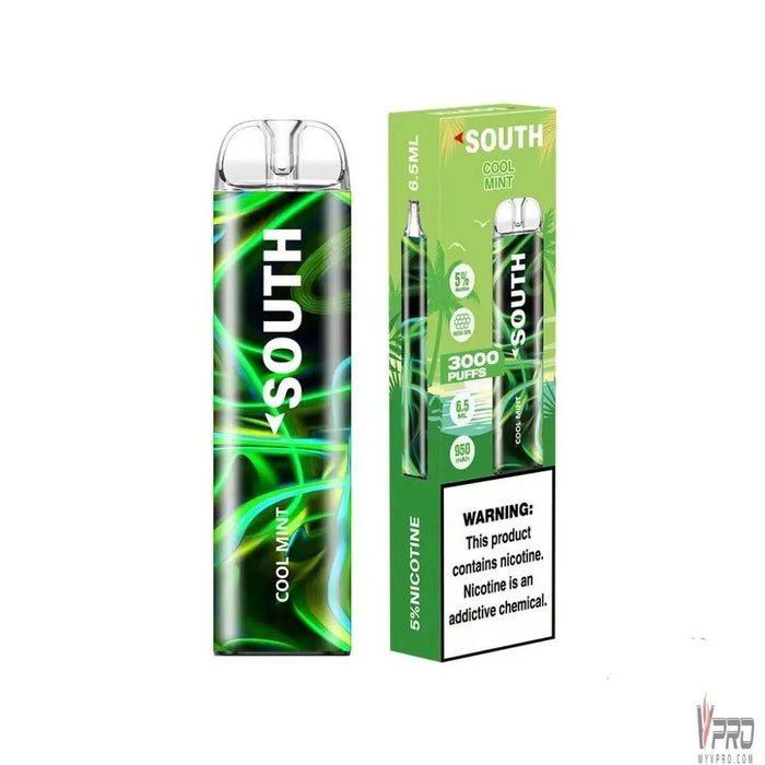 South 3000 Puffs Disposable - MyVpro