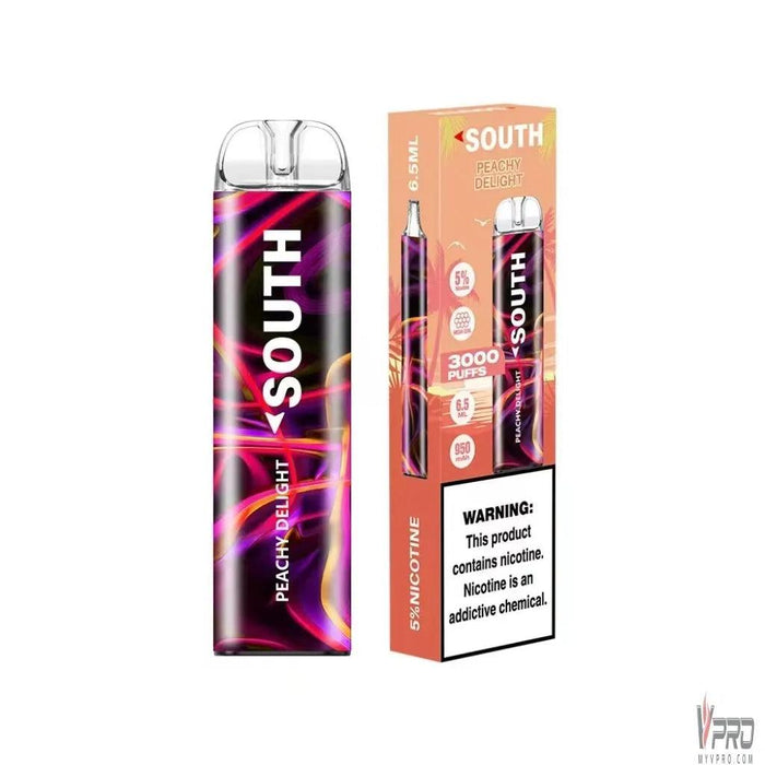 South 3000 Puffs Disposable - MyVpro