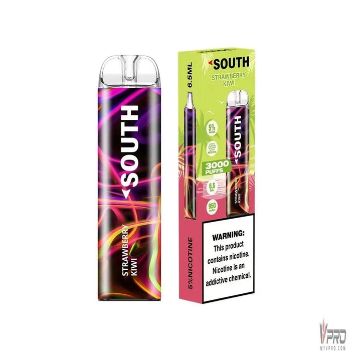 South 3000 Puffs Disposable - MyVpro