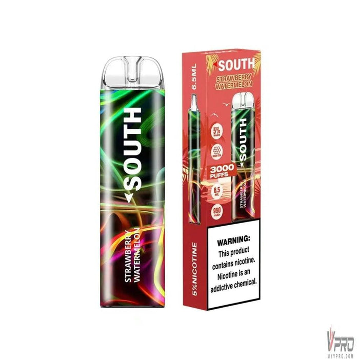 South 3000 Puffs Disposable - MyVpro