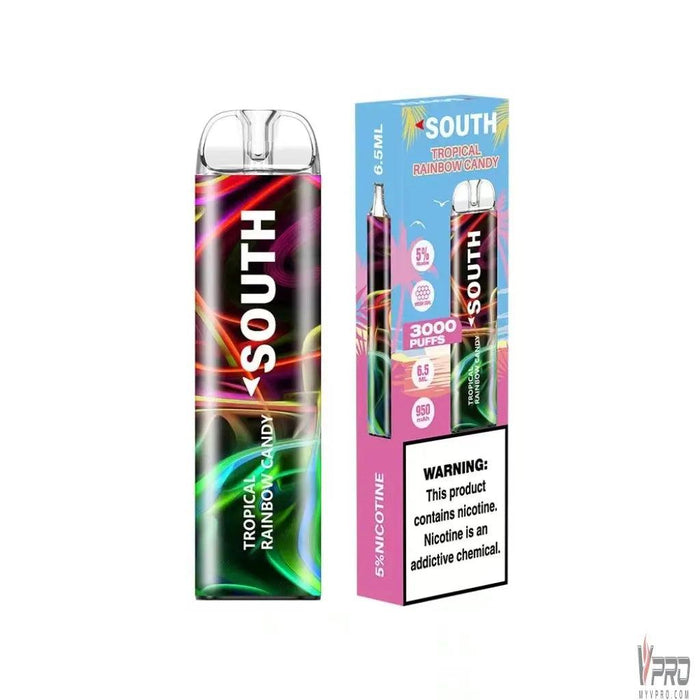 South 3000 Puffs Disposable - MyVpro