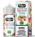 Southern Peach Double Delight Ice - Fruision Juice Co E-Liquid 100mL Fruision