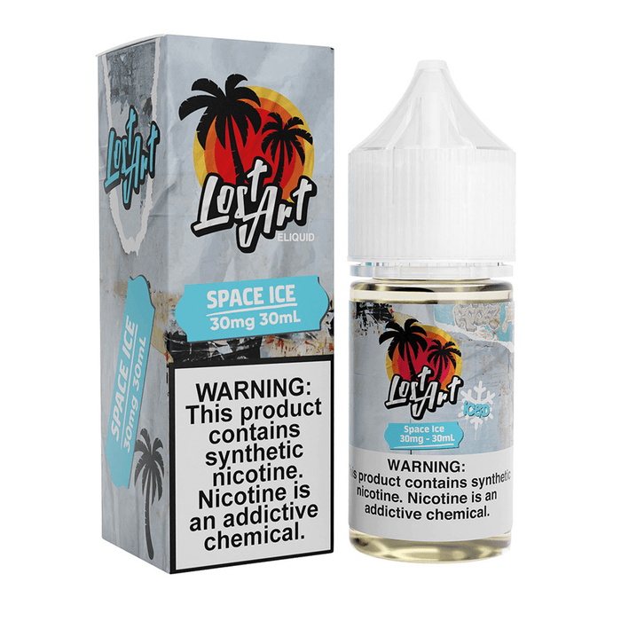 Space Ice - Lost Art Syn Nic 30mL - MyVpro