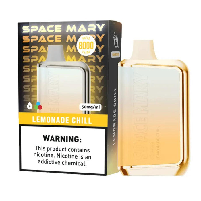 Space Mary SM8000 Disposable Vape Space Mary