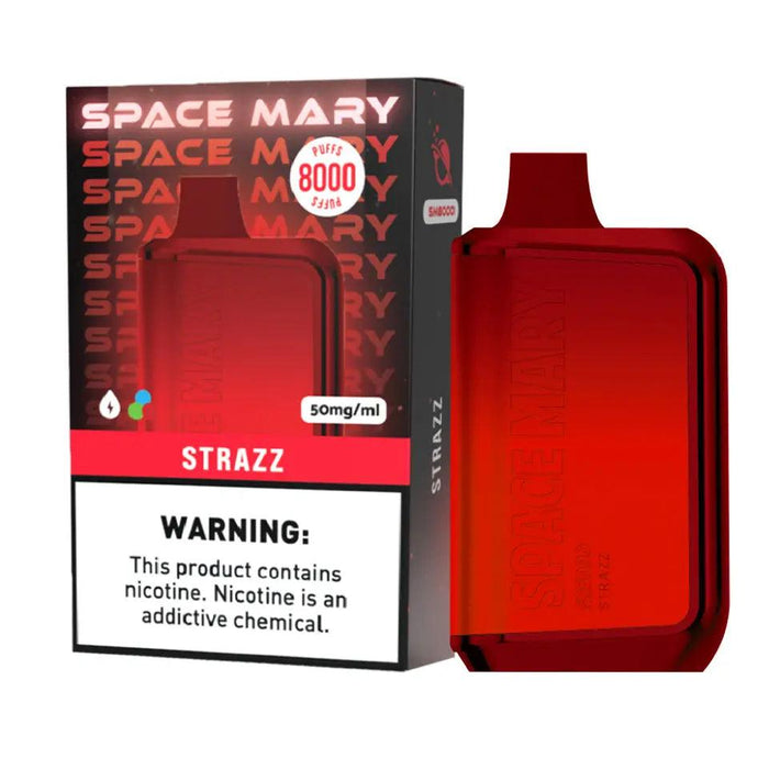 Space Mary SM8000 Disposable Vape Space Mary