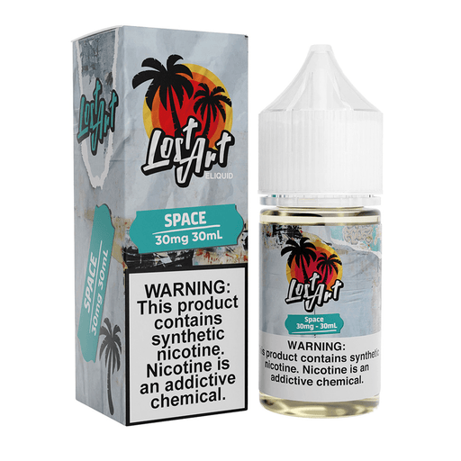 Space - Lost Art Syn Nic 30mL - MyVpro