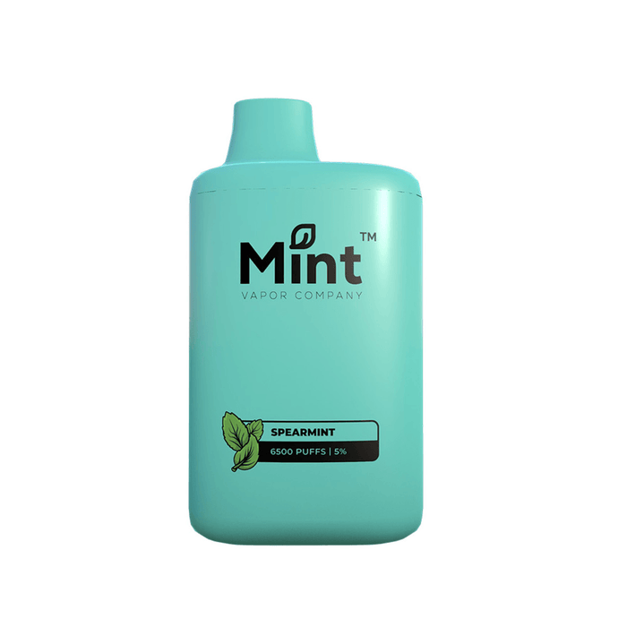 Mint Vapor Company 6500 Disposable - MyVpro