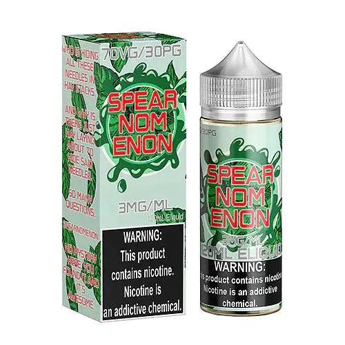 Spearnomenon - Nomenon E- Liquid 120mL Nomenon