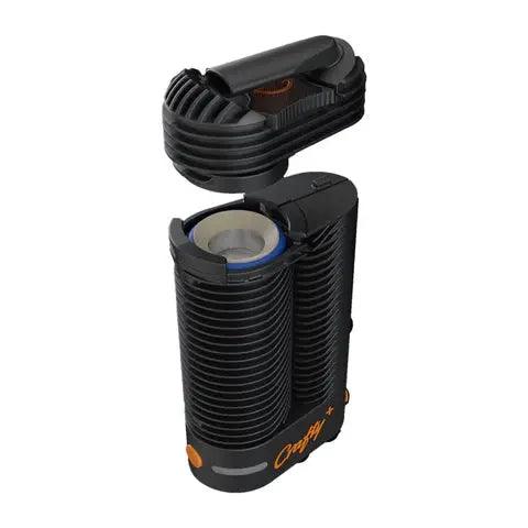 Storz & Bickel Crafty+ Plus Version 2.0 Portable Dry Herb Vaporizer Volcano