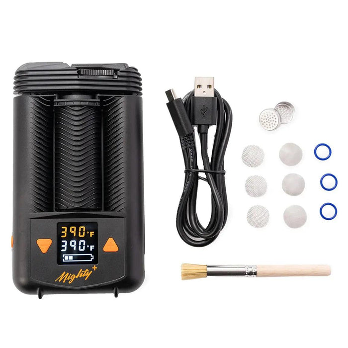 Storz & Bickel Mighty+ Dry Herb Vaporizer My Vpro