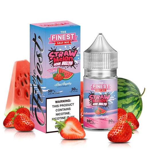 Strawmelon Sour Belts - The Finest SaltNic Series 30mL - MyVpro