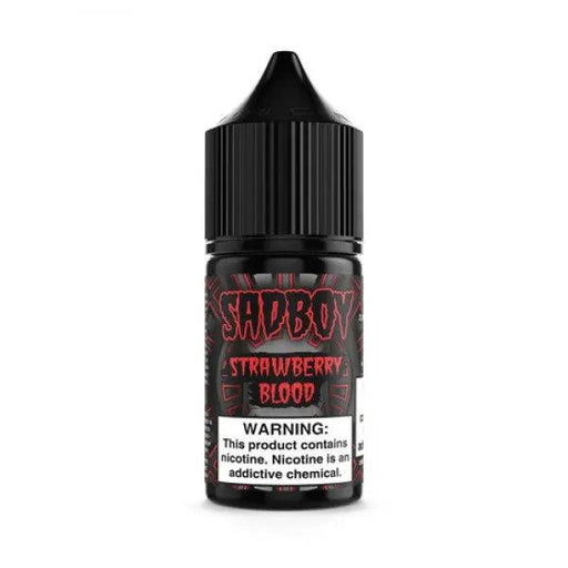 Strawberry Blood - Sadboy Bloodline Salt - 30mL - My Vpro