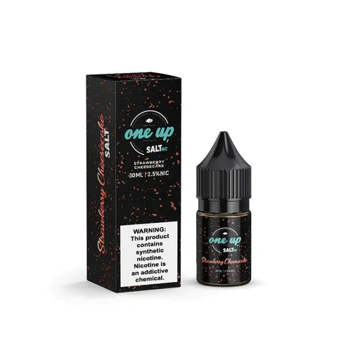 Strawberry Cheesecake - One Up Salt 30mL One Up Vapor