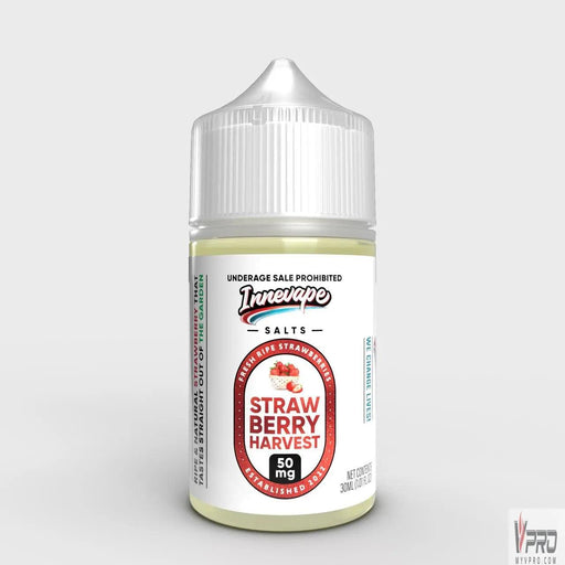 Strawberry Harvest - Innevape Salts 30mL Innevape Labs