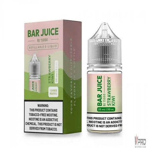 Strawberry Kiwi - Bar Juice - 30mL Bar Juice