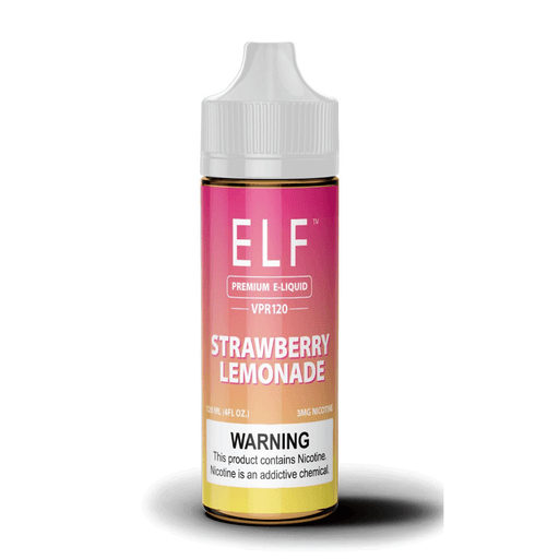 Strawberry Lemonade - ELF VPR120 Premium Nic 120mL - MyVpro