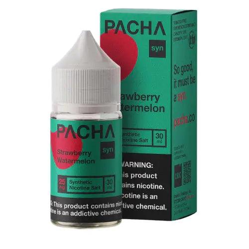 Strawberry Watermelon - Pachamama SALTS 30ml Pachamama