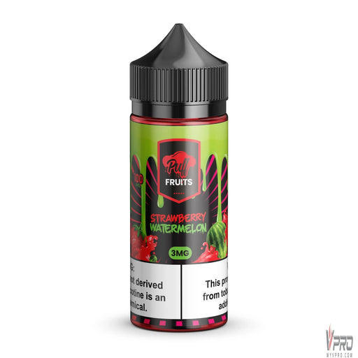 Strawberry Watermelon - Puff Fruits Series 100mL Puff Labs