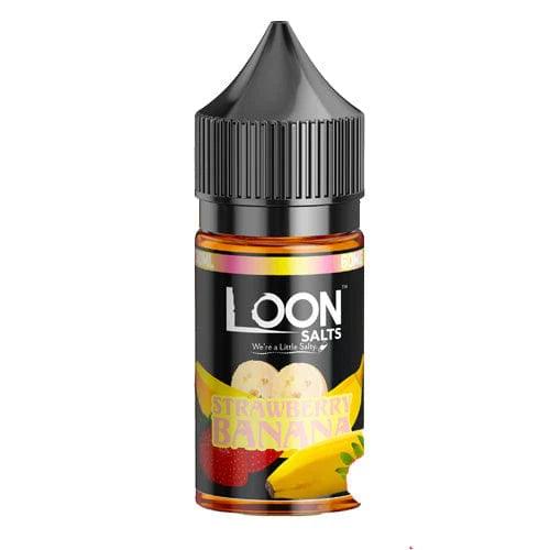 Strawberry Banana Smash - Loon Salts 30mL - MyVpro