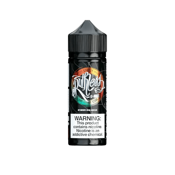 Strizzy - Ruthless E-Juice 120mL Ruthless