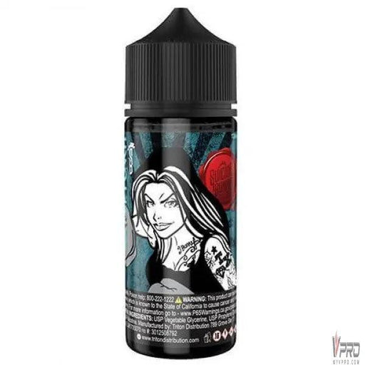 Sucker Punch - Suicide Bunny 120mL Suicide Bunny