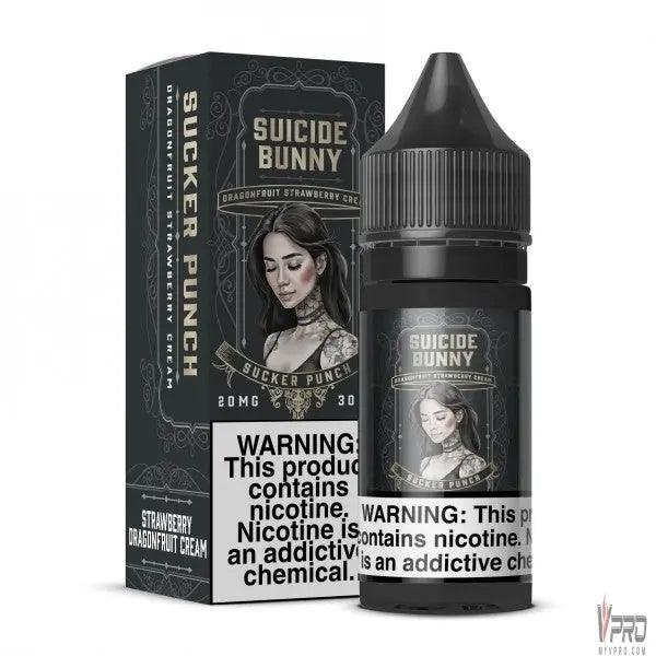 Sucker Punch - Suicide Bunny Salt 30mL Suicide Bunny