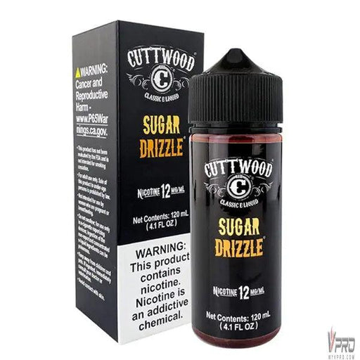 Sugar Drizzle - Cuttwood 120mL Cuttwood