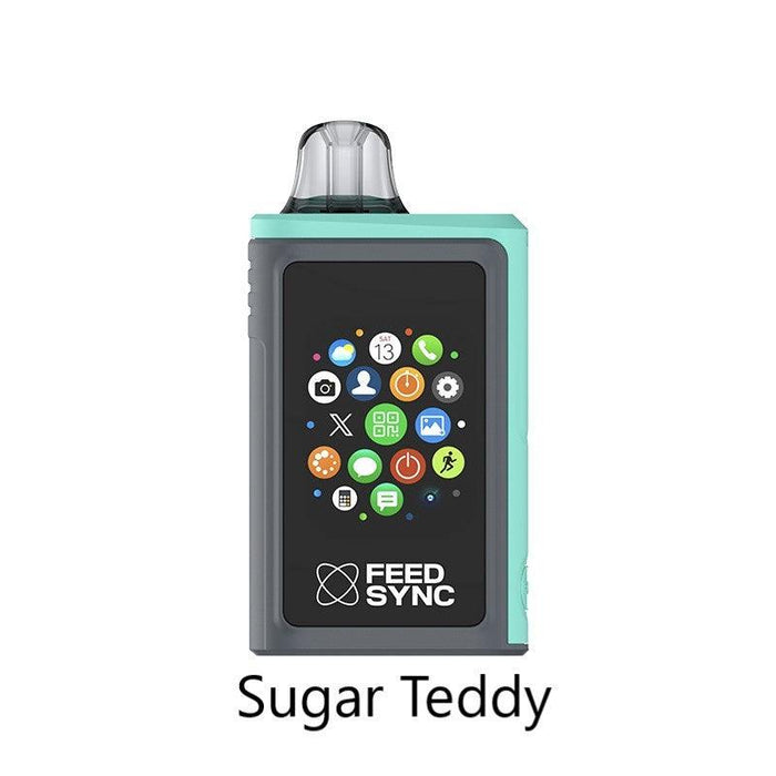 FEED SYNC 30K Puffs Disposable